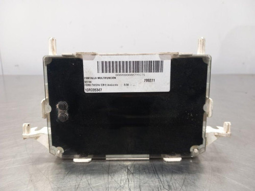  PANTALLA MULTIFUNCION, FORD, FIESTA (CB1) 