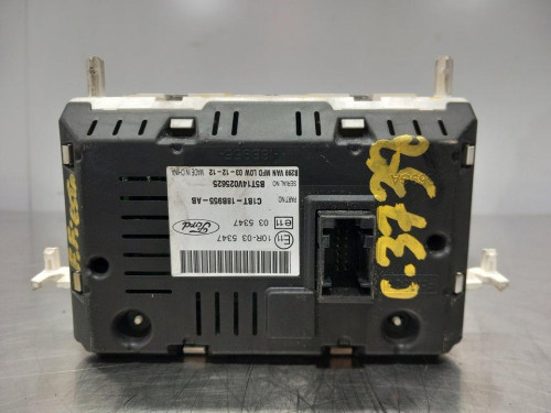  PANTALLA MULTIFUNCION, FORD, FIESTA (CB1) 