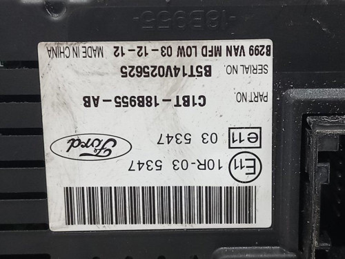  PANTALLA MULTIFUNCION, FORD, FIESTA (CB1) 