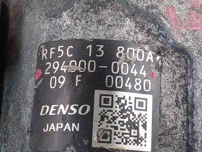 BOMBA INYECCION, MAZDA, 6 FAMILIAR (GY)