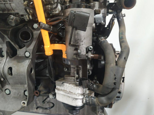  MOTOR COMPLETO SKODA FABIA (6Y2/6Y3) 