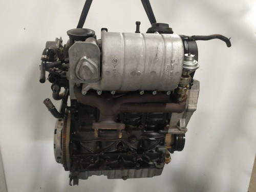  MOTOR COMPLETO SKODA FABIA (6Y2/6Y3) 