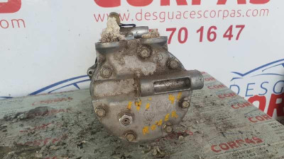 COMPRESOR AIRE ACONDICIONADO