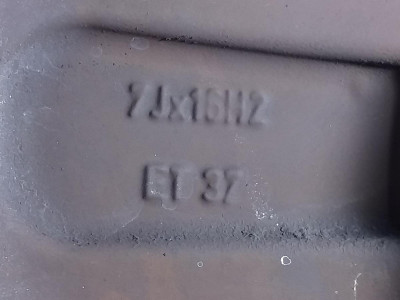 LLANTA, VOLKSWAGEN, PASSAT BERLINA (3B3)