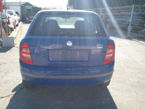  SKODA FABIA (6Y2/6Y3) 
