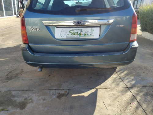 PARAGOLPES TRASERO Ford Focus Berlina (CAK)(1998->) Ford Focus Berlina (CAK)(1998->) 