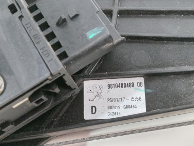 ELEVALUNAS TRASERO DERECHO, PEUGEOT, 3008