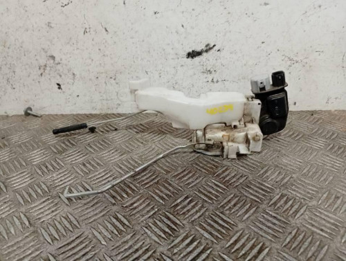 CERRADURA PUERTA DELANTERA DERECHA 