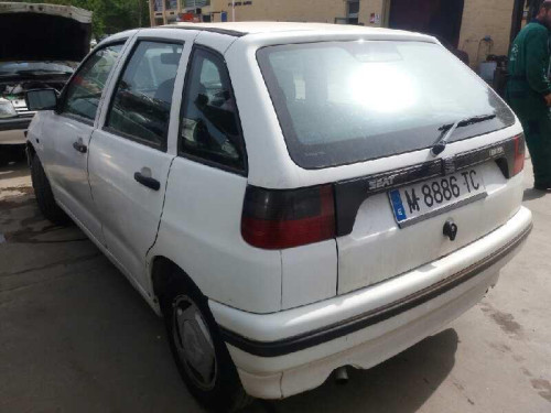  SEAT IBIZA (6K1) 