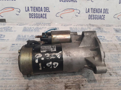  MOTOR ARRANQUE 