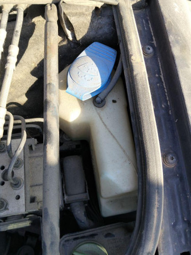 DEPOSITO LIMPIA Audi A4 BERLINA (8E) 