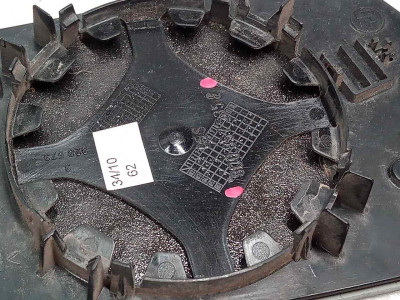 CRISTAL RETROVISOR IZQUIERDO, AUDI, A3 (8L)