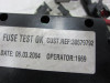  CAJA RELES / FUSIBLES VOLVO S40 BERLINA 