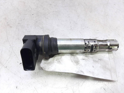 BOBINA ENCENDIDO, VOLKSWAGEN, POLO IV (9N1)