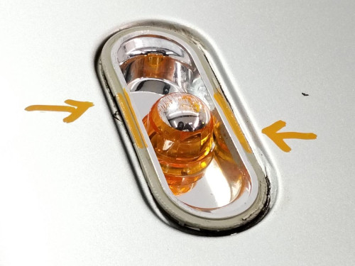  ALETA DELANTERA DERECHA SEAT IBIZA (6L1) 