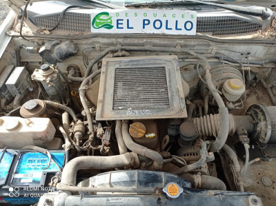 NISSAN TERRANO II (R20)