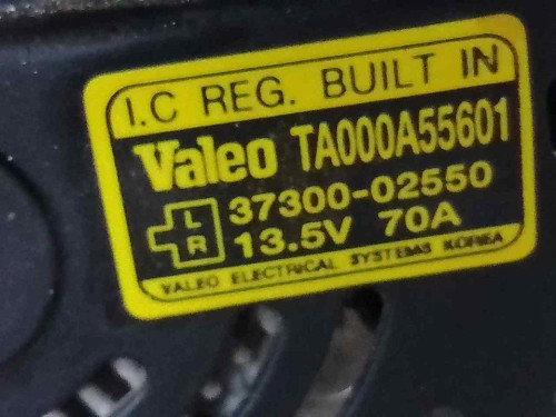 ALTERNADOR HYUNDAI ATOS (EM) 