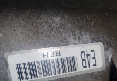 CAJA CAMBIOS, HONDA, CIVIC 5 PUERTAS (FK)