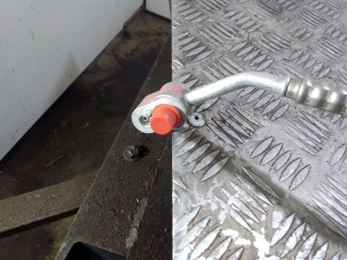  TUBOS AIRE ACONDICIONADO VOLKSWAGEN SHARAN (7N1) 