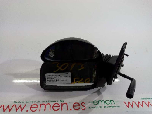 RETROVISOR IZQUIERDO PEUGEOT 205 BERLINA 