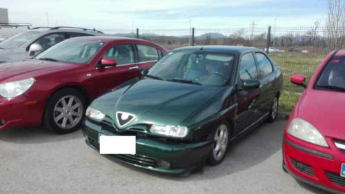 ALFA ROMEO 146 — автомобиль-донор на запчасти 