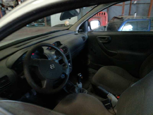 OPEL CORSA C — автомобиль-донор на запчасти 
