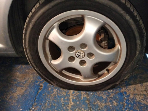 LLANTA VOLKSWAGEN GOLF IV BERLINA (1J1)(10.1997) 