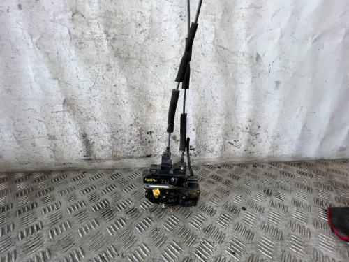 CERRADURA PUERTA TRASERA IZQUIERDA 