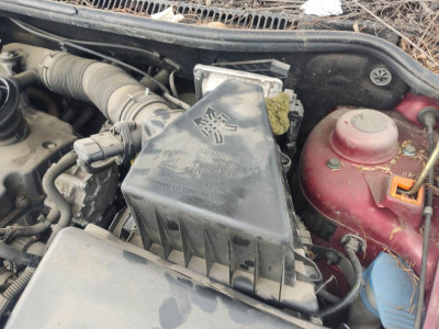 CAJA FILTRO AIRE, SEAT, IBIZA (6L1)