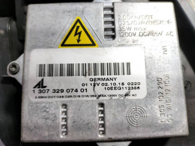 FARO DERECHO, VOLKSWAGEN, TOURAN (1T1)