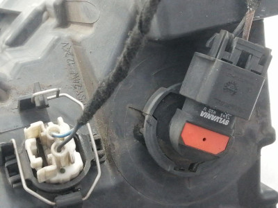 FARO ANTINIEBLA IZQUIERDO, OPEL, ASTRA J BERLINA 5P