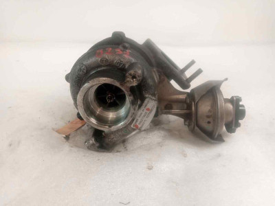 TURBOCOMPRESOR, CITROEN, C4 PICASSO
