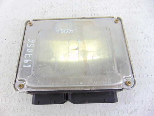  CENTRALITA MOTOR UCE SEAT TOLEDO (1M2) 