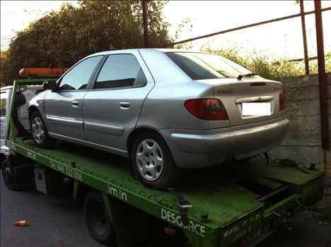  CITROEN XSARA BERLINA 