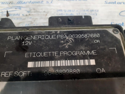 CENTRALITA MOTOR UCE