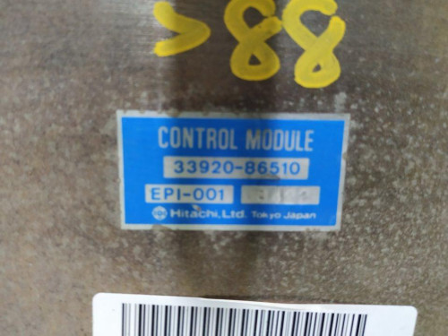  CENTRALITA MOTOR UCE 