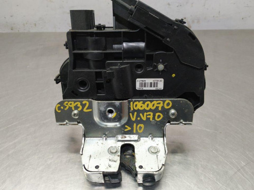 CERRADURA MALETERO / PORTON VOLVO V70 FAMILIAR 