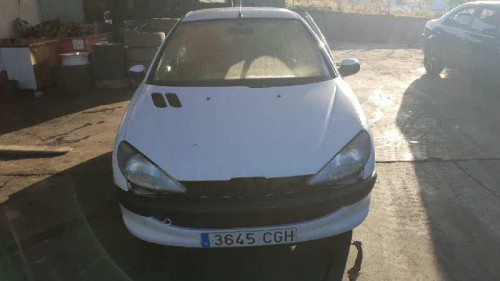 PEUGEOT 206 — автомобиль-донор на запчасти 