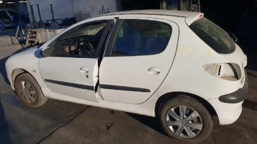 PEUGEOT 206 — автомобиль-донор на запчасти 