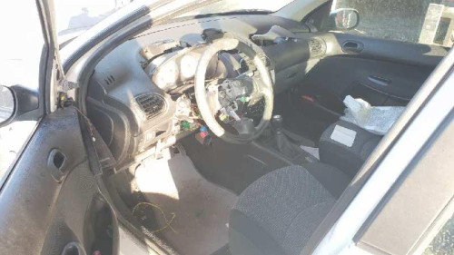 PEUGEOT 206 — автомобиль-донор на запчасти 
