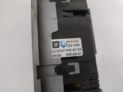 MANDO CLIMATIZADOR, Opel, CORSA C