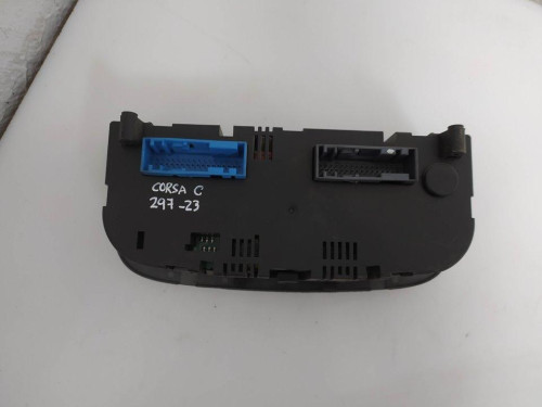 MANDO CLIMATIZADOR Opel CORSA C 