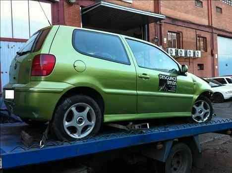  MOTOR COMPLETO Volkswagen POLO IV (9N1) 