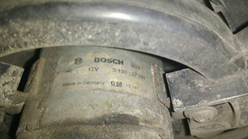  ELECTROVENTILADOR OPEL ASTRA H BERLINA 