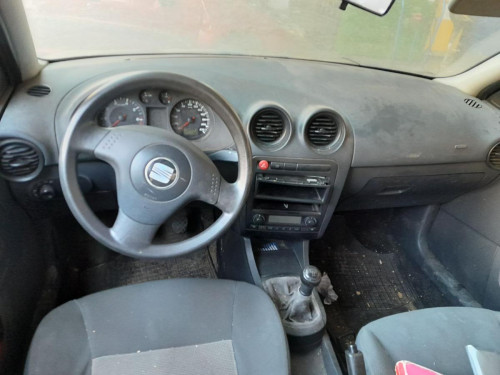 SEAT CORDOBA BERLINA (6L2) 