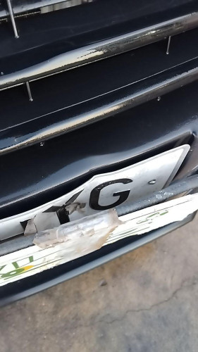REJILLA DELANTERA Peugeot 508 SW (10.2010->) Peugeot 508 SW (10.2010->) 
