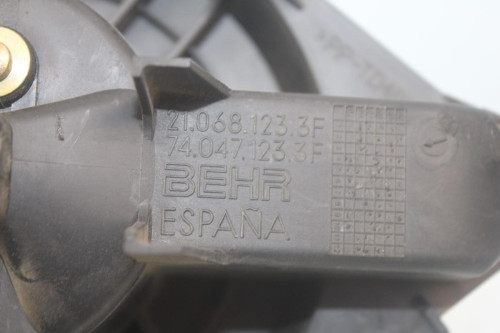 VENTILADOR CALEFACCION CITROEN XSARA BERLINA 