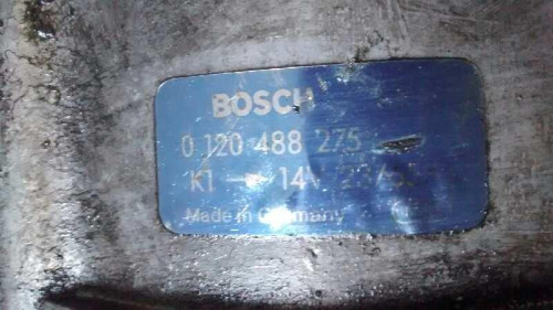  ALTERNADOR Fiat I PUNTO (176) BERLINA 