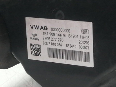 CREMALLERA DIRECCION, SEAT, ALTEA XL (5P5)