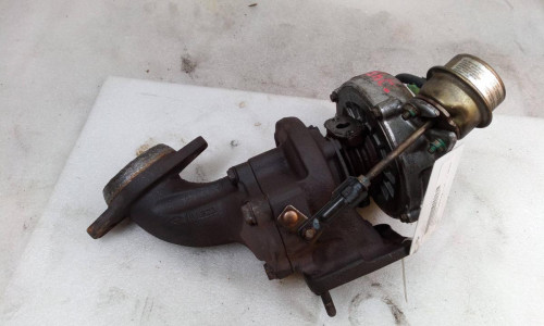  TURBOCOMPRESOR IVECO DAILY FURGÓN 